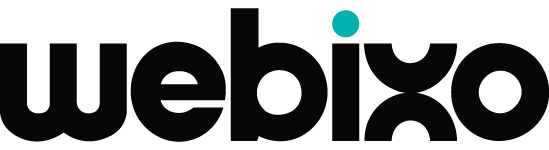 Webixo Logo-Dark